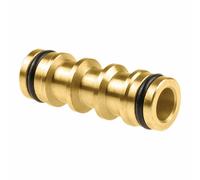 Brass Raccord de tuyau en laiton 12,5 mm (1/2 ") ; 19 mm (3/4")