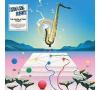 Brass Riot – The Never Acting Story – CD