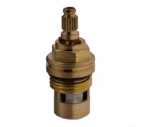 Brass RP61824 Cartouche de robinet pour Grifo - Joint en caoutchouc de | Pièce de réparation jaune 7 x 7 x 5 cm pour appareils de plomberie de cuisine et de salle de bain