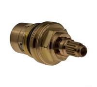 Brass RP61824 Cartouche de robinet pour Grifo - Joint en caoutchouc de | Pièce de réparation jaune 7 x 7 x 5 cm pour appareils de plomberie de cuisine et de salle de bain