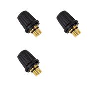 Brass Safety Valve， Bouchon de réservoir de nettoyeur à vapeur A60P, Compatible avec Karcher SC1 SC2 CTK10 SC2D, couvercle de chaudière à soupape de sécurité sous vide(Colour Wood2)