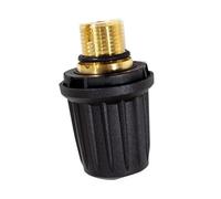 Brass Safety Valve， Bouchon de réservoir de nettoyeur à vapeur, Compatible avec Karcher SC1 SC2 CTK10 SC2D, soupape de sécurité sous vide, couvercle de chaudière, pièces de rechange