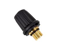 Brass Safety Valve， Bouchon de réservoir de nettoyeur à vapeur de remplacement, Compatible avec Karcher SC1 SC2 CTK10 SC2D, couvercle de chaudière à soupape de sécurité sous vide