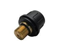 Brass Safety Valve， Bouchon de réservoir de nettoyeur à vapeur for SC1 SC2 CTK10 SC2D, couvercle de chaudière avec soupape de sécurité sous vide