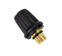 Brass Safety Valve， Bouchon de réservoir de remplacement for nettoyeur à vapeur A05E-Steam, Compatible avec Karcher SC1 SC2 CTK10 SC2D, couvercle de chaudière à soupape de sécurité sous vide