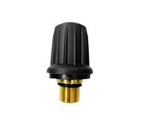 Brass Safety Valve， Bouchon de réservoir de Valve de sécurité en laiton for nettoyeur à vapeur, couvercle de chaudière de sécurité sous vide, Compatible avec Karcher SC1 SC2 CTK10 SC2D
