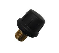 Brass Safety Valve， Bouchon de réservoir for nettoyeur à vapeur B01C, Compatible avec Karcher SC1 SC2 CTK10 SC2D, couvercle de chaudière à soupape de sécurité sous vide