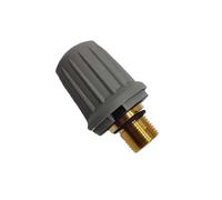 Brass Safety Valve， Kit de soupape de sécurité en laiton, accessoires for nettoyeur à vapeur KARCHER SC1 SC2 SC4 SC5 CTK10 SG4-4, pièce for appareil ménager(3PCS Plated Copper)
