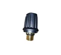 Brass Safety Valve， Soupape de sécurité en laiton for nettoyeur à vapeur, Compatible avec KARCHER SC1 Sc2 SC3 SC4 SC5 SG4-4, couvercle de réservoir de remplacement