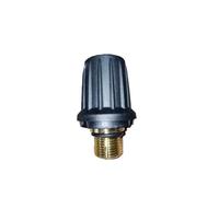 Brass Safety Valve， Soupape de sécurité en laiton for nettoyeur à vapeur, Compatible avec KARCHER SC1 Sc2 SC3 SC4 SC5 SG4-4, couvercle de réservoir de remplacement