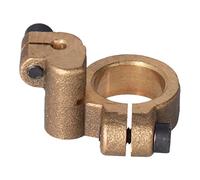 Brass Sewing Machine Stretcher | Abrasion & Oxidation Protected Accessory | Multi Needle Interlock Sewing Machine Parts / FW777 Straight Cylinder Type | Extended Service Life