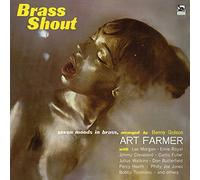 Art Farmer - Brass Shout (Japanese Reissue) [Import]