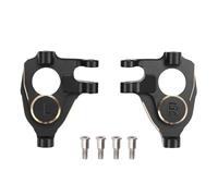 Brass Steering Portal Weights, Pièce de Rechange pour Voiture RC Crawler 1/10 VP F10 - Construction Précise, Durabilité Supérieure, Contrôle Amélioré