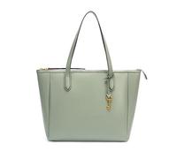 BRASS TACKS Leathercraft Sac à main fourre-tout pour femme en cuir synthétique de grande capacité, vert avocat, Vert avocat, 13.2" L x 12.4" H x5.5 W