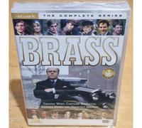 Brass The Complete Series Box Set - Network Timothy West - Dvd