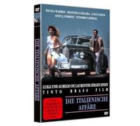 Brass, Tinto [Regie] & Dellera, Francesca - Die Italienische Affäre