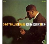 Sonny Rollins – Brass/Trio – Vinyle 180 g (Série Verve Vault)
