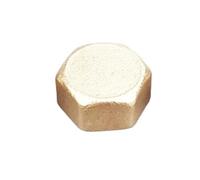 Brass Water Pipe Fitting Cover Adaptateur de connecteur de raccord femelle mâle en laiton hexagonal for tuyau en cuivre 1/8", 1/4", 3/8", 1/2", 1"(02)