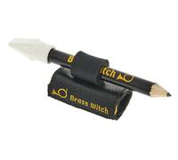 Brass Witch Brass Witch Pencil Holder Baby