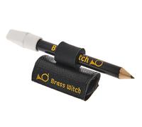 Brass Witch Brass Witch Pencil Holder Small