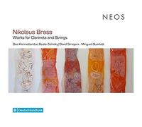 Brass: Works For Clarinets & S