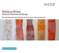 Brass: Works For Clarinets & S