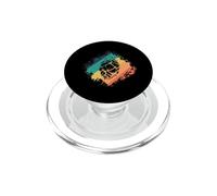 Brassage de bière houblon Belle Plante PopSockets PopGrip pour MagSafe