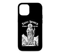Brassage de bière Patron Saint Arnold Brewmaster Home Brew Coque pour iPhone 12/12 Pro