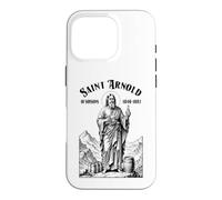 Brassage de bière Patron Saint Arnold Brewmaster Home Brew Coque pour iPhone 16 Pro