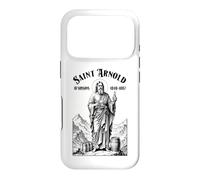Brassage de bière Patron Saint Arnold Brewmaster Home Brew Coque pour iPhone 17 Pro
