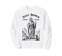 Brassage de bière Patron Saint Arnold Brewmaster Home Brew Sweatshirt