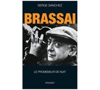 Brassai - Le Promeneur De Nuit