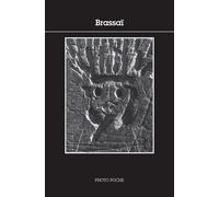 Brassaï Photopoche n° 28 - Gilberte Brassaï - Actes sud - Poche - Beau livre