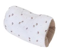TINÉO - Brassard d'allaitement, Coussin d'allaitement (Jersey Coton Ecru/Hérissons)
