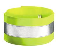 Viso Brassard BRAJ013M bandes haute visibilité réfléchissant Jaune Lot de 5