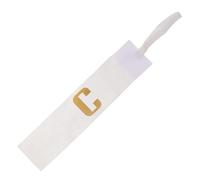 Brassard capitaine enfant Softee Blanc TU