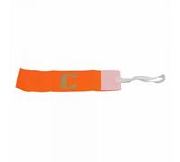 Softee Brassard capitaine enfant Orange TU Unisexe