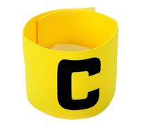 Brassard Capitaine Football - Élastique Sport Collectif, Brassard Foot | Brassards Entraînement Fitness | Brassards Capitaine Élastique Coloré Pour Basket, Volley, Tennis