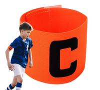 Brassard Capitaine Football - Élastique Sport Collectif, Brassard Foot | Brassards Entraînement Fitness | Brassards Capitaine Élastique Coloré Pour Basket, Volley, Tennis