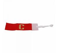 Softee Brassard capitaine Rouge TU Unisexe