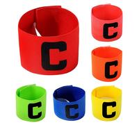 Brassard Captain De Football, 1 Pièce, Brassard De Leader, Match De Football, Brassard De Groupe