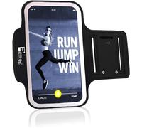 Brassard Compatible Iphone Se 2020 / Se 2022. Armband De Sport Pour Téléphone Sans Rebond Pour Courir, Fitness Et Séance D'entraînement