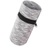 Brassard Course Téléphone - Support Sport Anti Dérapant, Étui Léger Séchage Rapide, Poche Zippée, Fixation Sécurisée, Porte Mobile Fitness Running Training, Design Porte Clés | Armband Smartphone Pour