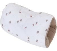 Brassard d'allaitement - TINEO - Jersey de coton - Ecru / Hérissons