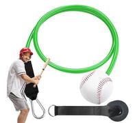 Brassard de baseball - Sangle d'entraînement, câble extensible | Outil d'échauffement de résistance pour lanceur, joueur de softball, mobilité, renforceur de force, appareil d'entraînement pour