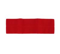 Brassard de capitaine ajustable pour équipes sportives, brassard de sport en nylon avec fermeture auto-agrippante sécurisée, brassard élastique