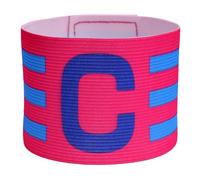 Brassard de capitaine - Brassard de capitaine de sport pour football, bandes réglables anti-chute, accessoires de jeu de football, brassards élastiques pour le football