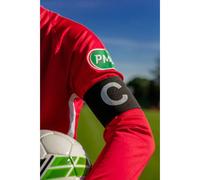 Brassard de capitaine C PowerShot Noir TU