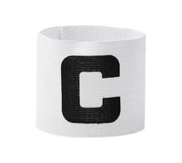 Brassard de Capitaine | Équipement De Sport Respirant Et Élastique - Insigne de Leader de Football | Pour L'Entraînement Collectif Des Équipes De Football Volleyball Et