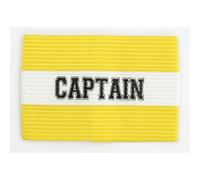 Brassard de capitaine PowerShot Jaune TU Unisex
